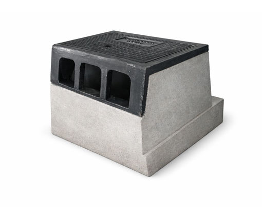 Afbeeldingen van KULDIPSINGH Trottoirkolk Opzetstuk