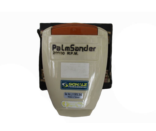 Afbeeldingen van SCHULZ Vlakschuurmachine, Pneumatisch