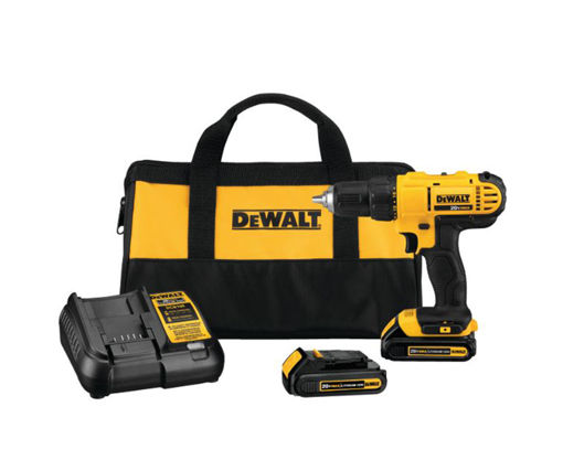 Afbeeldingen van DEWALT Schroef/boormachine