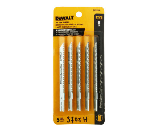 Afbeeldingen van DEWALT Decoupeerzaagblad