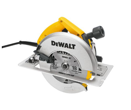 Afbeeldingen van DEWALT Handcirkelzaag