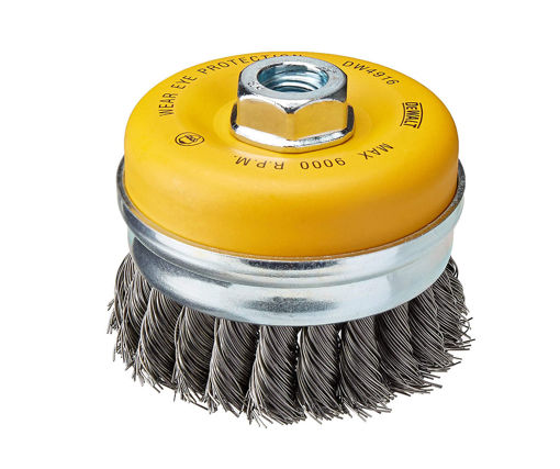 Afbeeldingen van DEWALT Komborstel