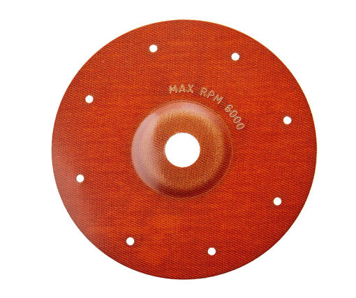 Afbeeldingen van DEWALT Rubberen schijf