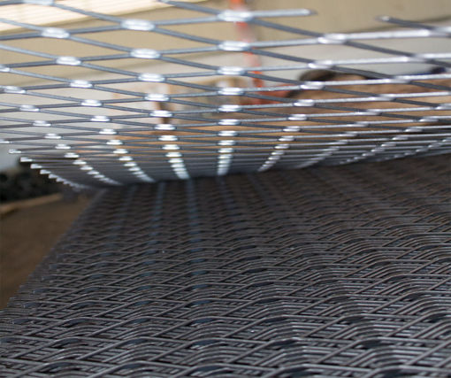 Afbeeldingen van KULDIPSINGH Expanded Metal, Gegalvaniseerd