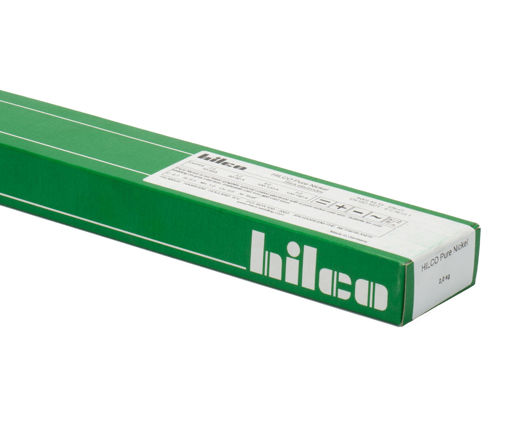 Afbeeldingen van HILCO Laselektrode nikkel