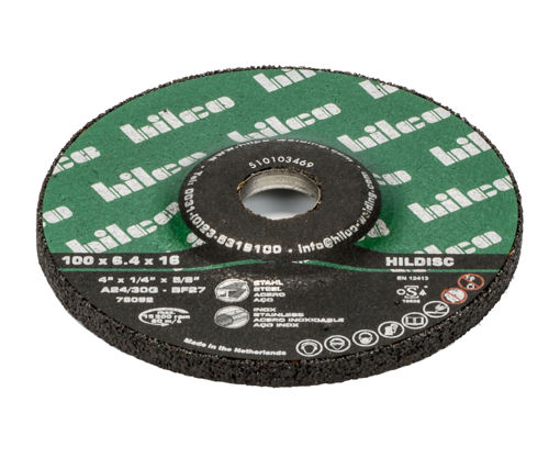 Afbeeldingen van HILCO Slijpschijf