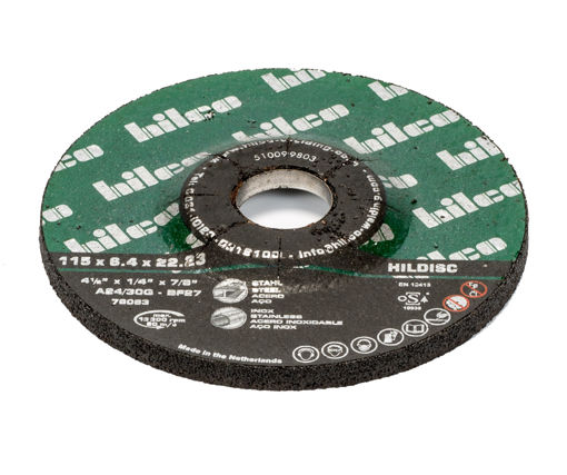 Afbeeldingen van HILCO Slijpschijf