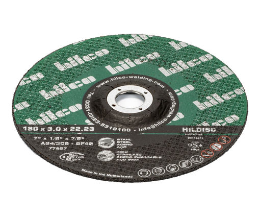 Afbeeldingen van HILCO Snijschijf