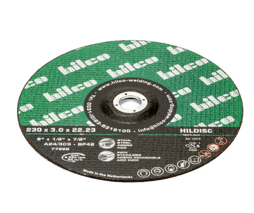 Afbeeldingen van HILCO Snijschijf