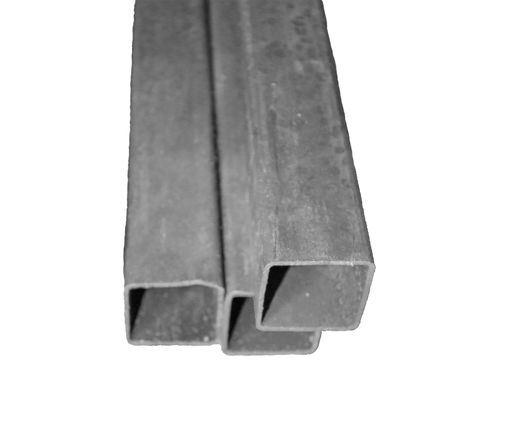 Afbeeldingen van Meubelbuis wanddikte 2 mm