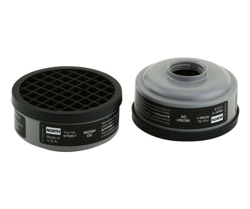 Afbeeldingen van HONEYWELL Filterelement voor Halfgelaatsmasker N75002