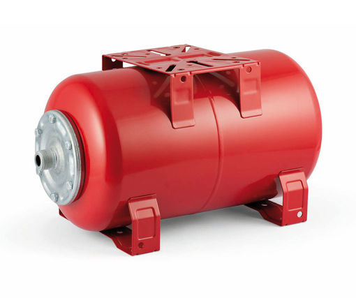 Afbeeldingen van PEDROLLO druktank horizontaal