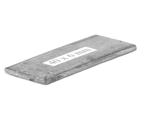 Afbeeldingen van KULDIPSINGH Platijzer, Gegalvaniseerd