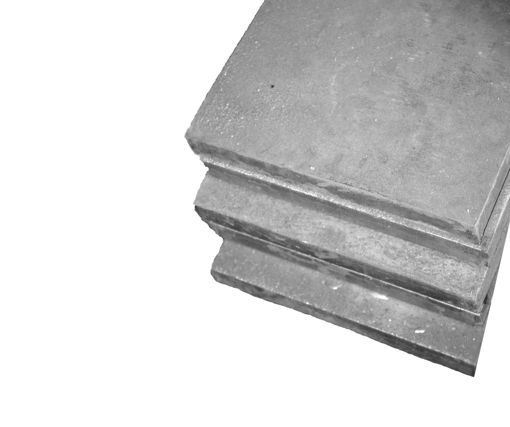 Afbeeldingen van KULDIPSINGH Platijzer, Gegalvaniseerd