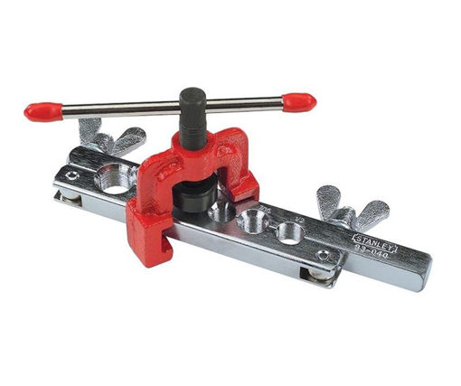 Afbeeldingen van STANLEY Buizenbuigset met felsapparaat