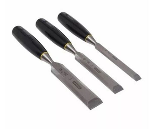 Afbeeldingen van STANLEY Houtbeitelset 5000