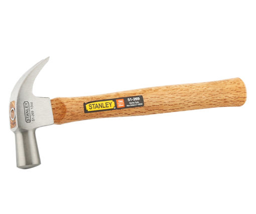 Afbeeldingen van STANLEY Klauwhamer