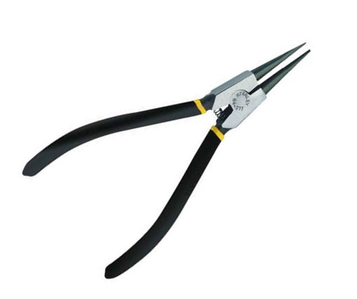 Afbeeldingen van STANLEY Borgringtang, recht