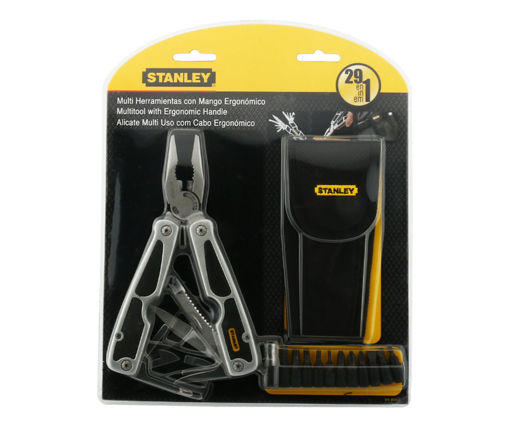 Afbeeldingen van STANLEY 29-in-1 multitool
