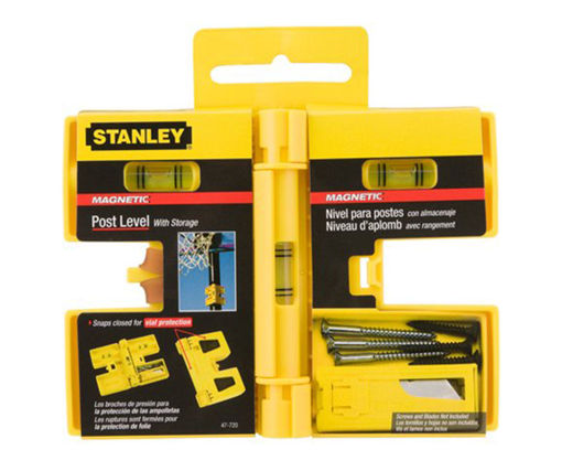 Afbeeldingen van STANLEY Post-niveau
