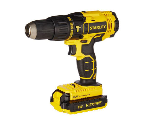 Afbeeldingen van STANLEY Klopboormachine, draadloos