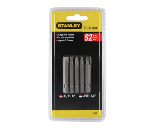 Afbeeldingen van STANLEY Bitjes