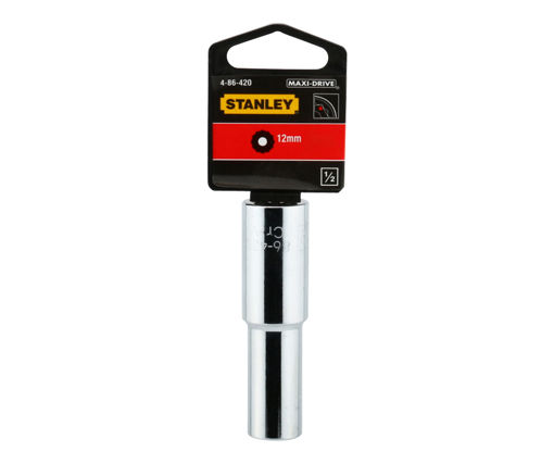 Afbeeldingen van STANLEY Verlengde dop, metrisch