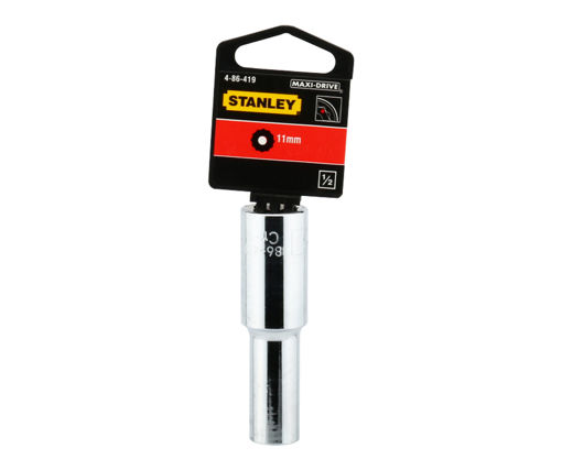 Afbeeldingen van STANLEY Verlengde dop, metrisch