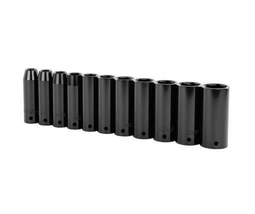 Afbeeldingen van STANLEY Slagmoerdopsleutel-set, SAE