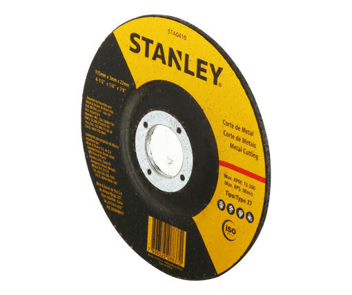 Afbeeldingen van STANLEY Snijschijf