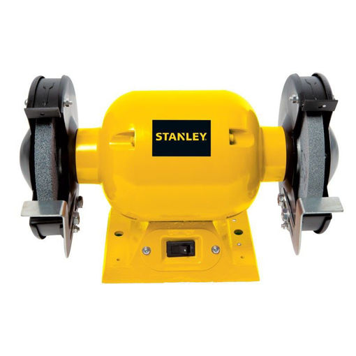 Afbeeldingen van STANLEY Werkbankslijpmachine