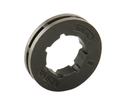 Afbeeldingen van STIHL Rim Sprocket 3/8" 8T D ( 08S/Ms381-650-660-780 )
