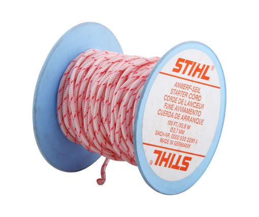 Afbeeldingen van STIHL Starter Rope 2.7mm x 30.5M D