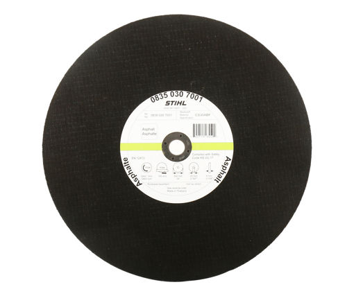Afbeeldingen van STIHL Cutting Wheel 350mm/14" Asphalt D