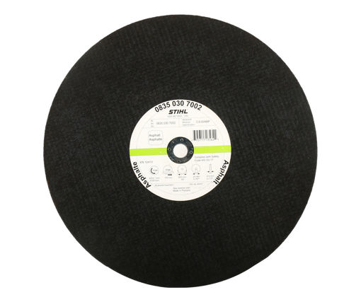 Afbeeldingen van STIHL Cutting Wheel 400mm/16" Asphalt D