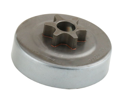 Afbeeldingen van STIHL Chain Sprocket 3/8" Picco 6T D ( Ms250 )