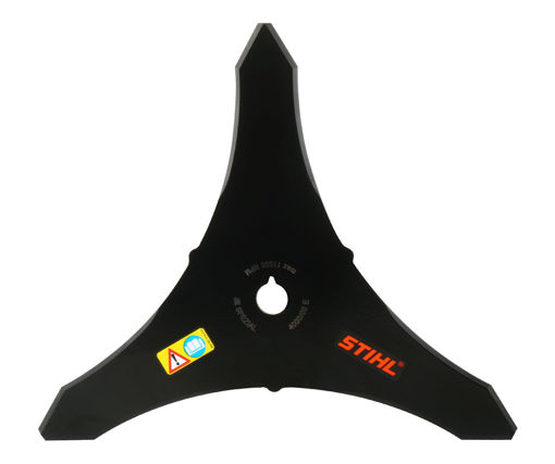 Afbeeldingen van STIHL Brush Knife 350-3 / 14"-3 Durospezial  Ø 20mm / 0.78" D