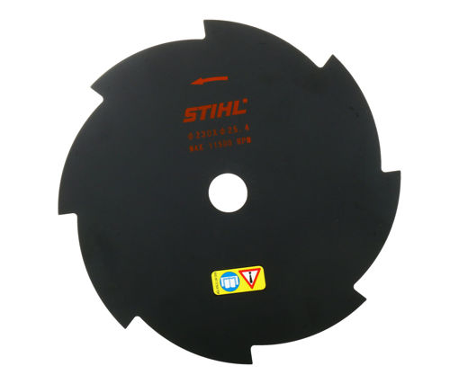 Afbeeldingen van STIHL Grass Cutting Blade 230-8 (Fs55, 85, 100) D