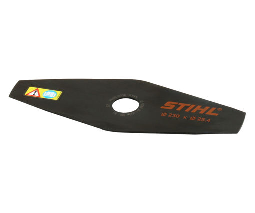 Afbeeldingen van STIHL Grass Cutting Blade 230-2 (Fs55, 85, 100) D