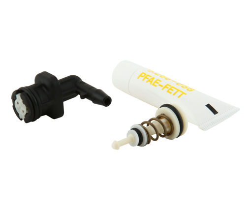 Afbeeldingen van STIHL Throttle Shaft With Lever D