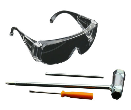 Afbeeldingen van STIHL Set Of Tools D