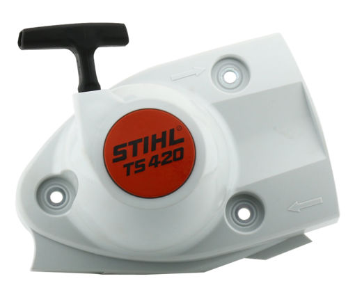 Afbeeldingen van STIHL Starter Cover With Rewind Starter D