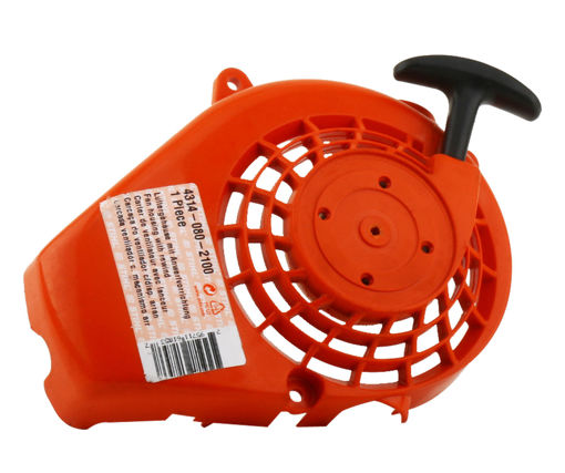 Afbeeldingen van STIHL Fan Housing With Rewind Starter D