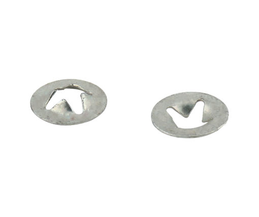 Afbeeldingen van STIHL Push Nut 4x9.6x1.8 D