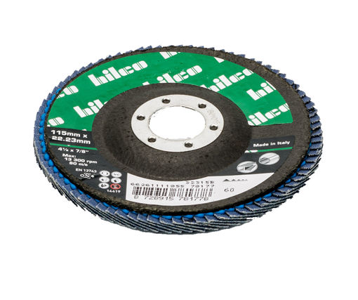 Afbeeldingen van HILCO Klepschijf