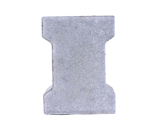 Afbeeldingen van Straatklinker I-profiel, 4N-75