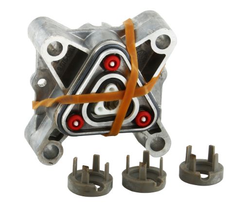 Afbeeldingen van KARCHER Pump Head Alu