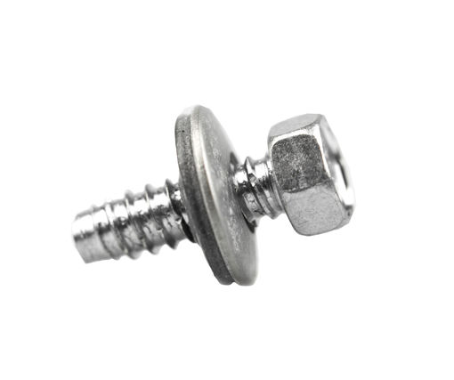 Afbeeldingen van KOBOUT Rvs Montage Schroef