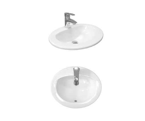 Afbeeldingen van ARMATURA Wasbak