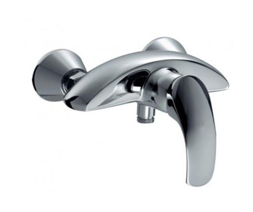 Afbeeldingen van ARMATURA Wanddouchemengkraan